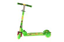 Skate Scooty For Kids (Green)