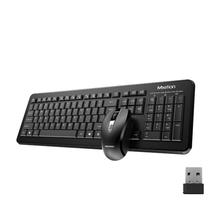 Meetion C4120 Wireless Computer Keyboard Mouse 
Bundle