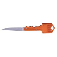 Key Chain Knife Portable Folding Knife Peeler Mini Camping Key-shaped Knife Everyday Carry Gear