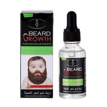 Natural Organic Beard Oil Beard Wax balm Hair Loss