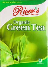 Organic Green Tea 100g