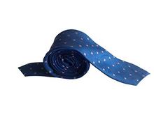 Men Tie – Aqua Blue