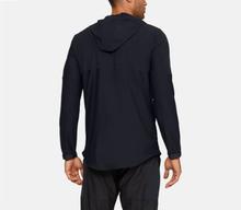 Under Armour Black Vanish Hybrid Jacket For Men 1327654-001