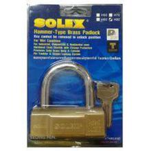 Solex Padlocks H 60mm