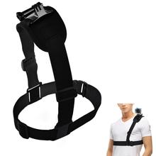 Adjustable Flexible Single Shoulder Strap For Gopro