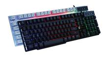 R8 1822 Backled Gaming Keyboard