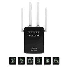 PIX-LINK Wireless Mini Wifi Router-Metallic