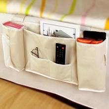 SALE- Home Bedside Pocket Bed Organizer Hanging Bag Phone