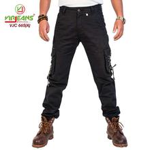 Virjeans Cotton Box Joggers Pant (VJC 665)