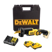 Dewalt 12 Volt Cordless Reciprocating Saw DCS310D2-GB	 





					Write a Review