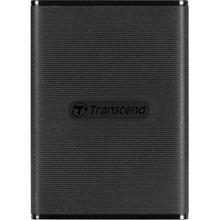 Transcend ESD-220C USB3.0/ 480GB Store External Solid State Drive - (Black)