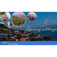 Pokhara - Lwang Village Home Stay Tour Package (3N4D)