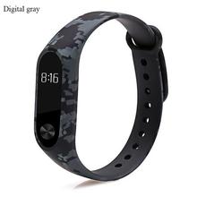 Hotsale mi2 wrist strap Smart Accessories For xiaomi mi2  Mi Band 2 Strap Silicone Bracelet replacement for Xiaomi mi2 band