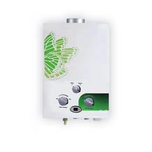 Electromax Instant Hot water gas green