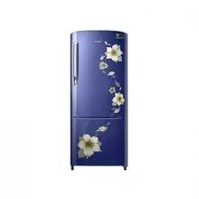 Samsung RR20M2821U2/IM 192L Single Door Refrigerator- Blue