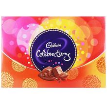 Cadbury celebrations pack - 130gm