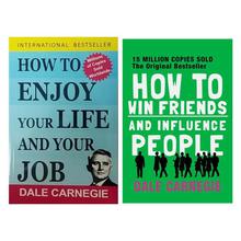 How To Enjoy Your Life And Your Job & How To Win Friends And Infulence People