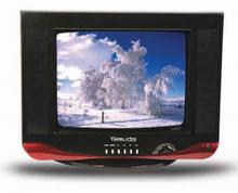 Yasuda color TV YS 14A6 (with Swivel Base)