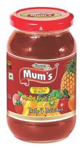 Mum's Mixed Fruit Jam (500gm)
