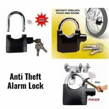 Heavy Duty Security Siren Alarm Lock System 110db