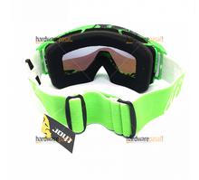 Thor Riding Goggles- Green