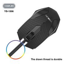 Yesplus YS-1306 Premium Quality 3D Optical Office Mouse