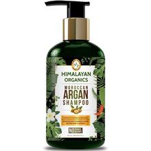 Himalayan Organics Moroccan Argan Oil Shampoo for Hair