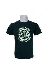 Wosa - Round Neck Wear Sacramento Green Muten Roshi Turtle School Printed T-shirt For Men