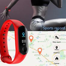 M3 Pro Smart Band Waterproof Fitness Tracker