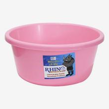 Bagmati Pink 8" Rhino Dhamela (Basin) - GM-8