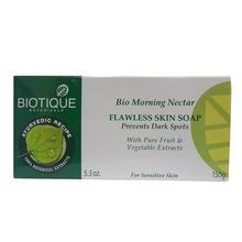 BIOTIQUE BIO MORNING NECTAR SOAP (150G)