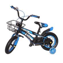 20 Inch Blue Cycle for kids(YIBEIQI)