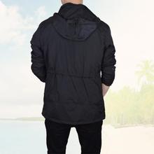 Men Windproof Summer Jacket