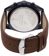 Fastrack Analog Black Dial Men's Watch 3165NL01