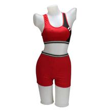 Red Sports Set For Women
