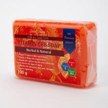 Secret Island Thailand Vitamin CEB Soap (100gm)