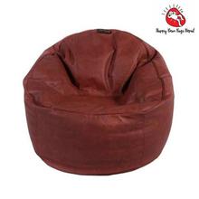 Muda Bean Bag - Crimson