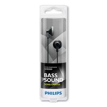 PHILIPS SHE2000/10 In-Ear Headphone- Black