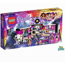 Lego Friends (41104) Pop Star Dressing Room Build Play Set For Kids