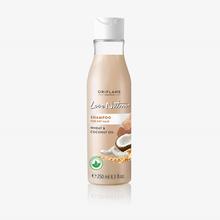 Oriflame Sweden Love Nature Shampoo For Dry Hair Wheat And Coconut Oil -250 ml (32618)