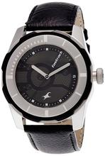 Fastrack Economy 2013 Analog Black Dial Men's Watch -NK3099SL02