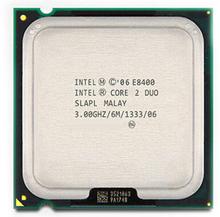 Intel Core 2 Duo 3.00ghz E8400 Processor