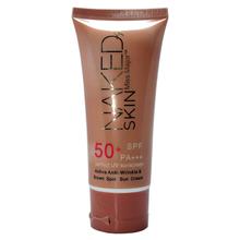 Naked perfect UV sunscreen 50+ 60ml