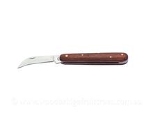 Wooden Handle Grafting Knife