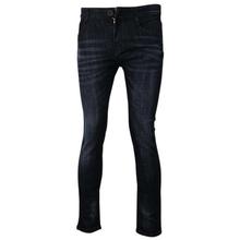 Blue Dark Wash Jeans Pant For Men