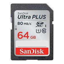 SanDisk Ultra SDXC UHS-1 64GB SD Card