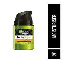 Garnier Men Turbo Bright Anti-Pollution Moisturizer (50g)