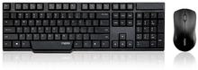 Rapoo USB Keyboard & Mouse Combo