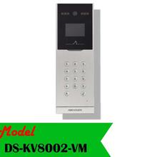 Video Door Phone DS-KD8002-VM