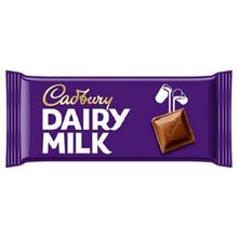 Cadbury Dairy Milk 110G